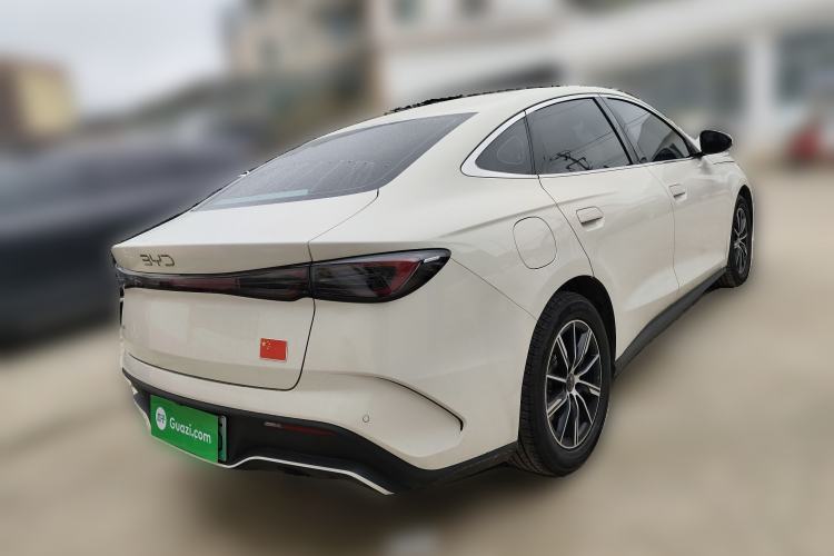 Used BYD Seal 06 New Energy 2024 DM-i 120KM Prestige Model