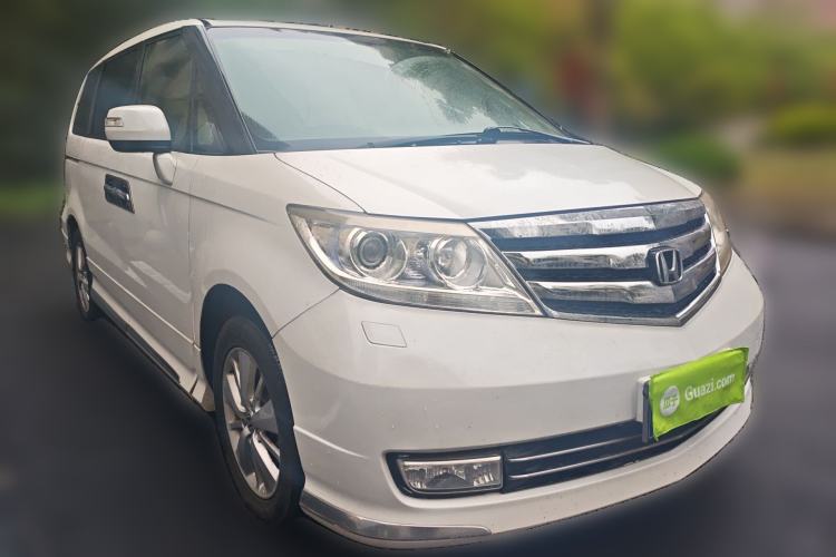 Used Honda Elysion 2012 2.4L VTi Luxury Navigation Edition Front Right 45 Deg