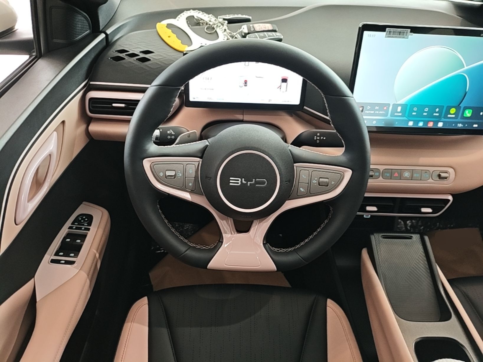 BYD Seagull 2026 Model, 305 km Freedom Edition — снимка 13