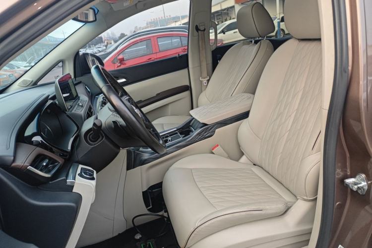 Used Buick GL8 2021 Land Cruiser Executive Class 652T Luxury Model