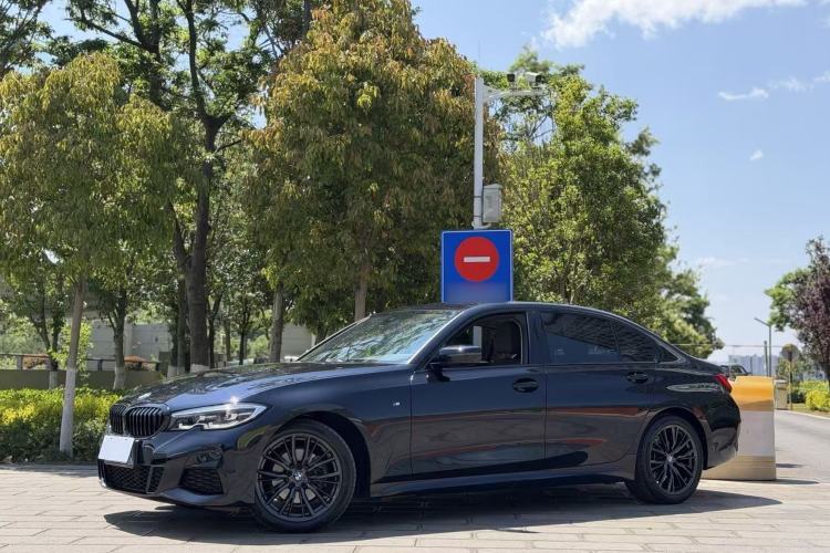 Used BMW 3 Series 2021 325Li M Sport Shadowline Package