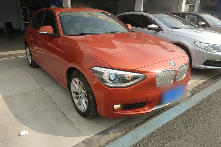 Used BMW 1 Series 2013 Revised 116i Leading Edition