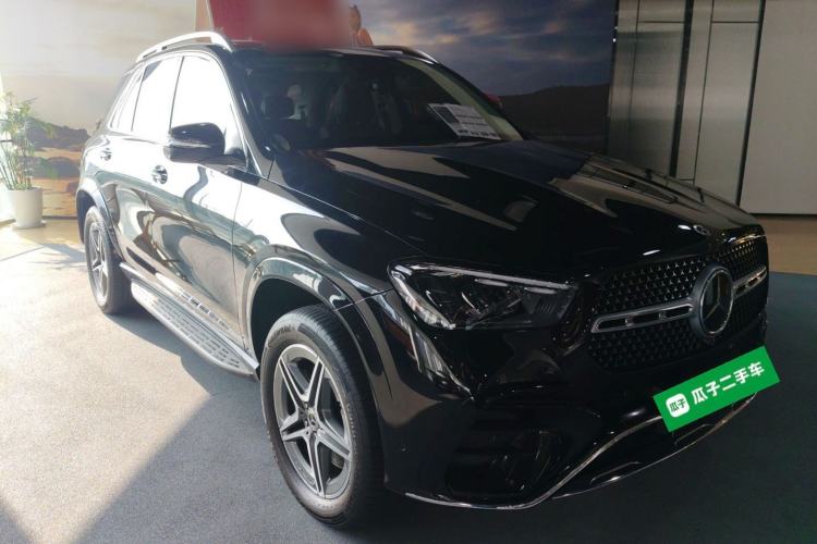 Used Mercedes-Benz GLE 2024 GLE 450 4MATIC Stylish Model
