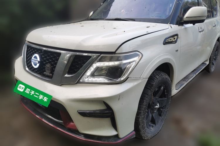 Used Nissan Patrol Nissan Patrol Automatic 4WD 4.0L 7-Seater