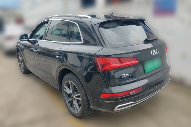 Used Audi Q5L 2020 Updated 40 TFSI Prestige Fashion Edition