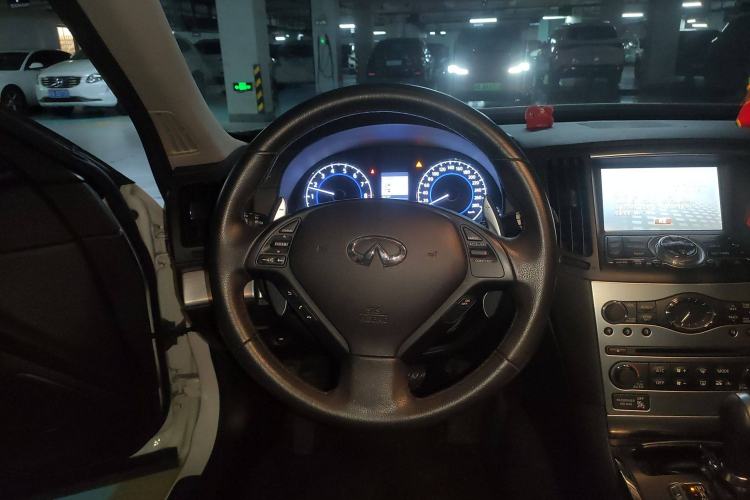 Used Infiniti G Series 2013 G25 Sedan Luxury Sport Edition
