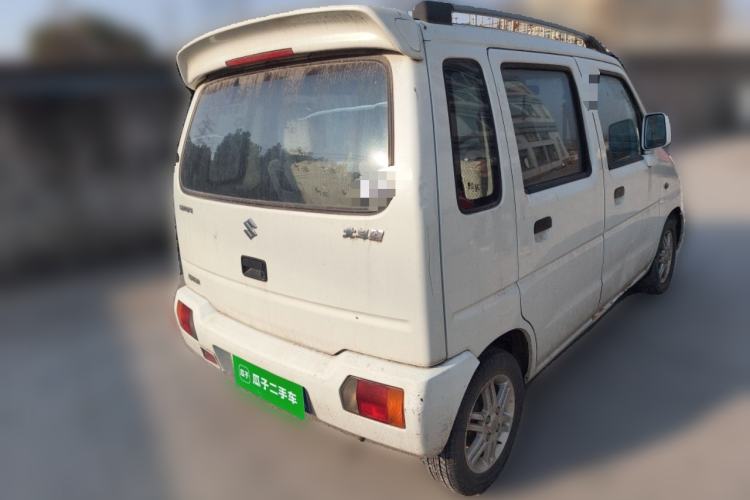 Used Suzuki Wagon R 2015 1.0L Manual Comfort Model
