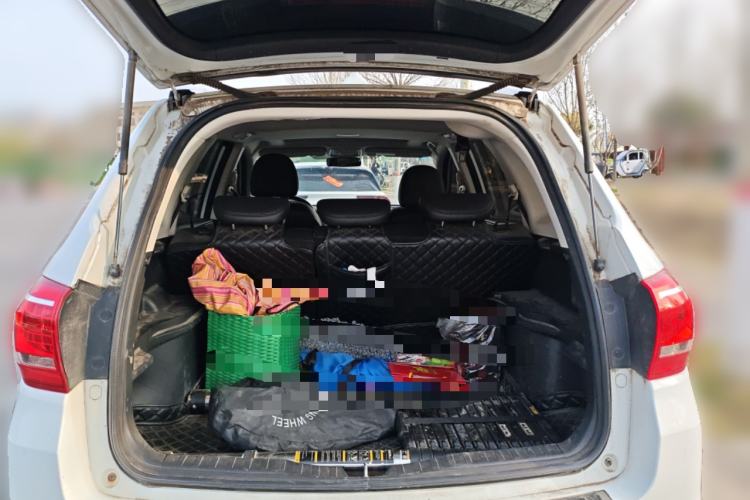 Used Haval H6 2019 Sport Edition 1.5T Automatic Two-Wheel Drive Elite Model China VI