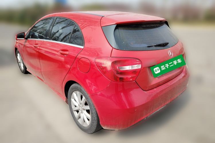 Used Mercedes-Benz A-Class 2013 A 180 Fashion Model
