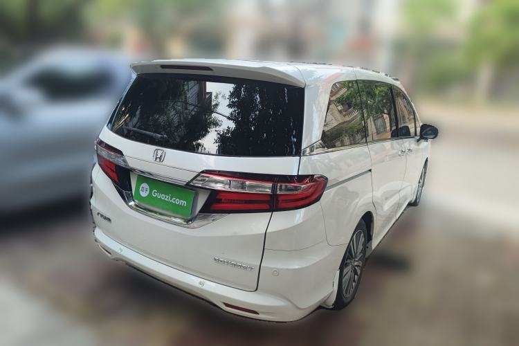Used Honda Odyssey 2018 2.4L Supreme Edition
