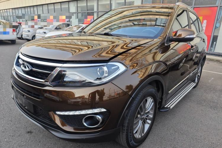 Used Chery Tiggo 5 2016 2.0L Manual Jia Yue Edition