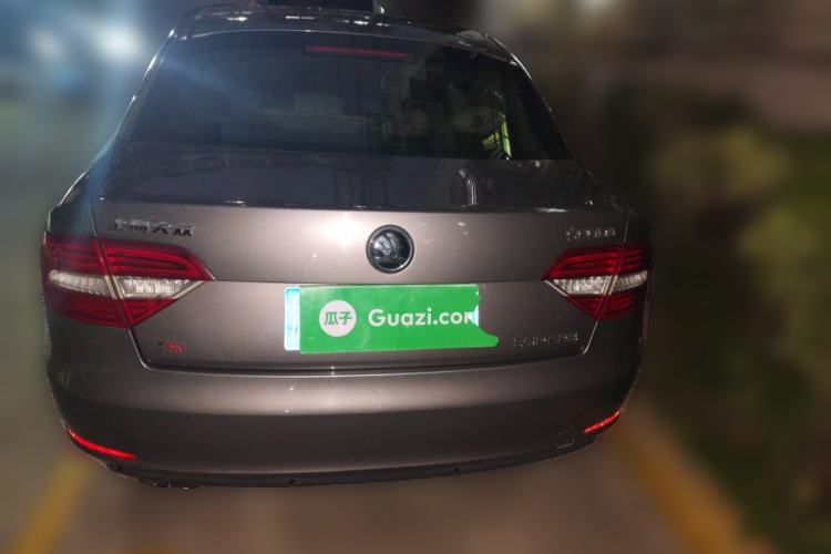 Used Skoda Superb 2013 1.8TSI Automatic MingShi Edition