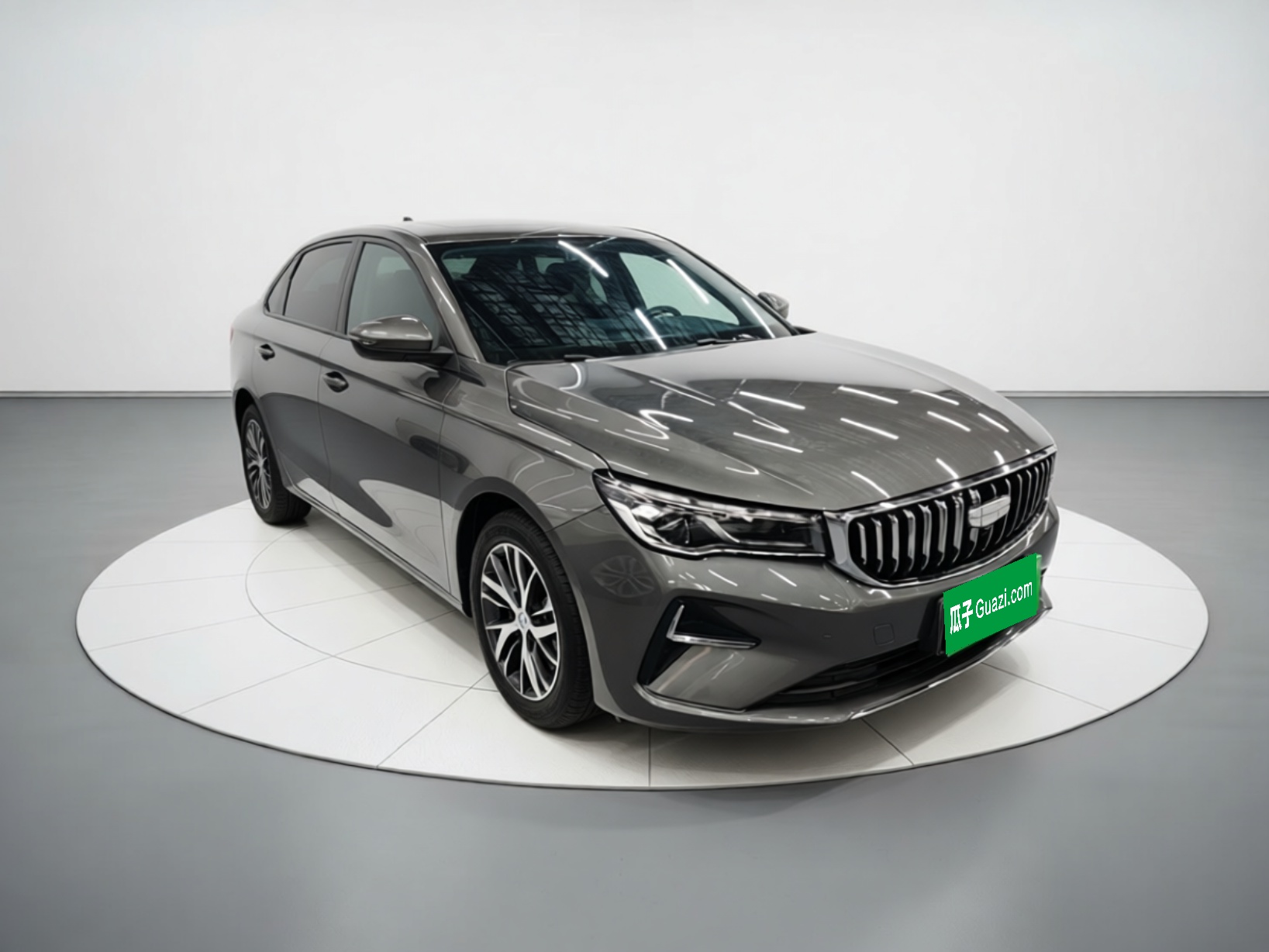 Geely Auto Emgrand 2025 4th Generation 1.5L CVT Starry Edition — снимка 3