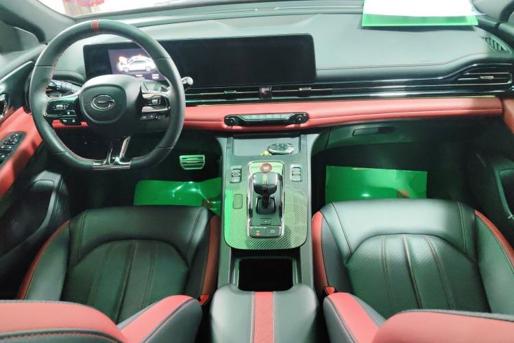 Used GAC Trumpchi EMPOW 2021 270T DCT J15 Version