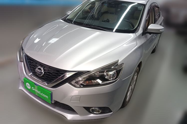 Used Nissan Sylphy 2016 1.6XV CVT Smart Enjoyment Version