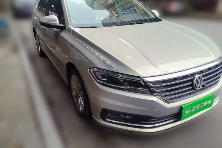 Used Volkswagen Lavida 2018 1.5L Automatic Comfort Edition China V Standard