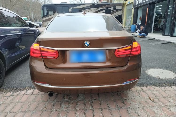 Used BMW 3 Series 2016 320Li Luxury Design Package
