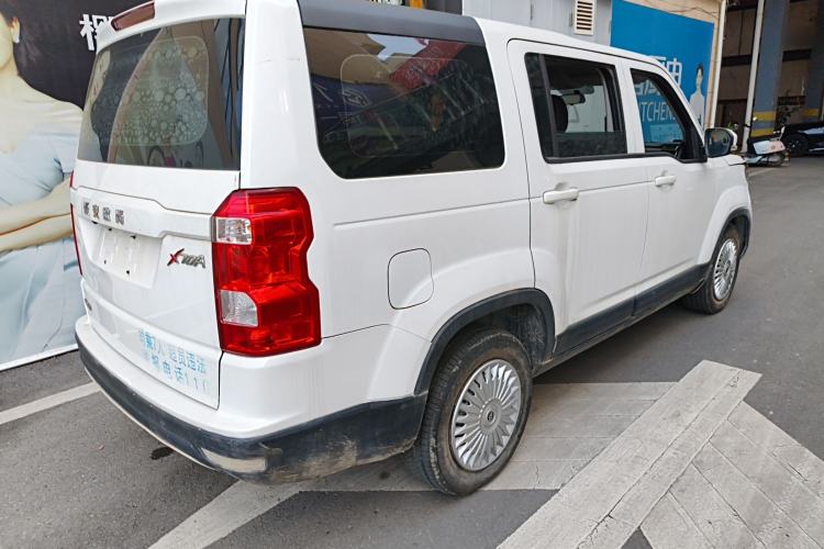 Used CHANGAN OSHAN X70A 2019 1.5L Manual Standard Version China VI