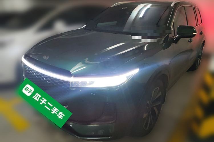 Used Li Auto ONE 2021 Extended-Range 6-Seater Version