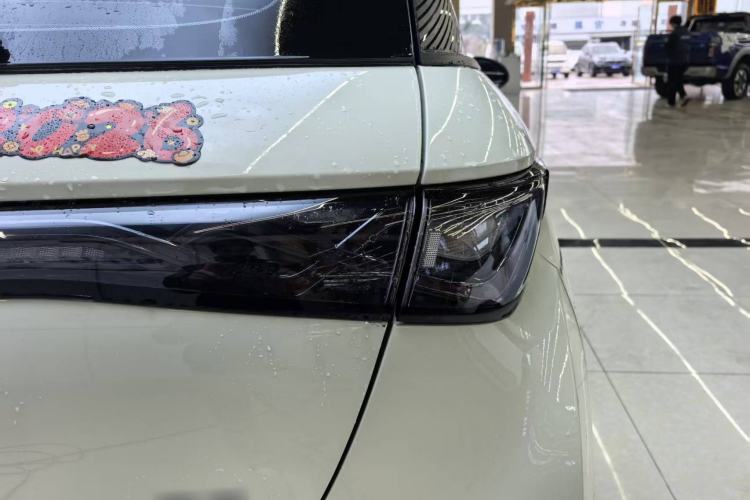 Used BYD Dolphin 2025 420km Free Edition
