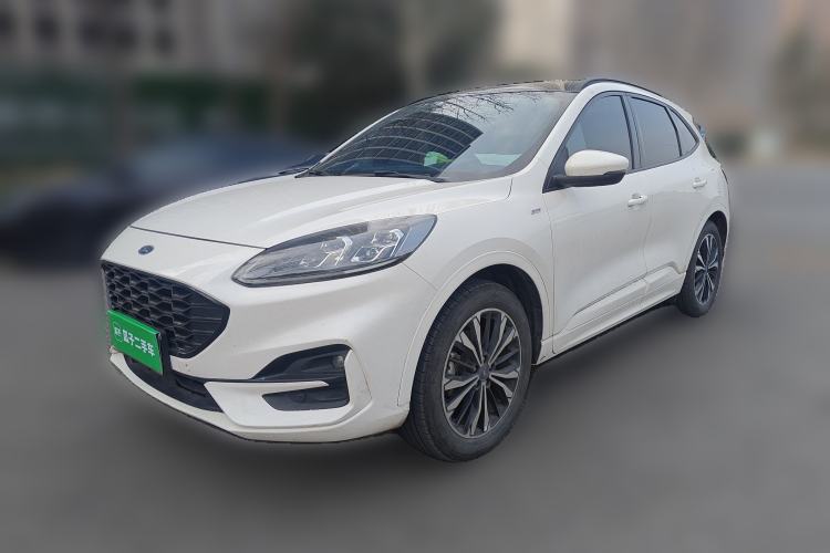 Used Ford Escape 2020 EcoBoost 245 Four-Wheel Drive ST-LINE Deluxe Edition