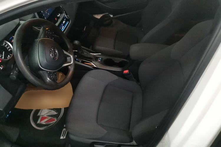 Used Toyota Levin 2023 185T CVT Luxury Edition
