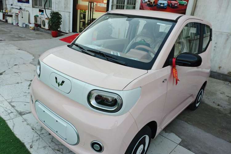 Used Wuling Hongguang MINIEV 2024 3rd Generation 215km Youth Edition