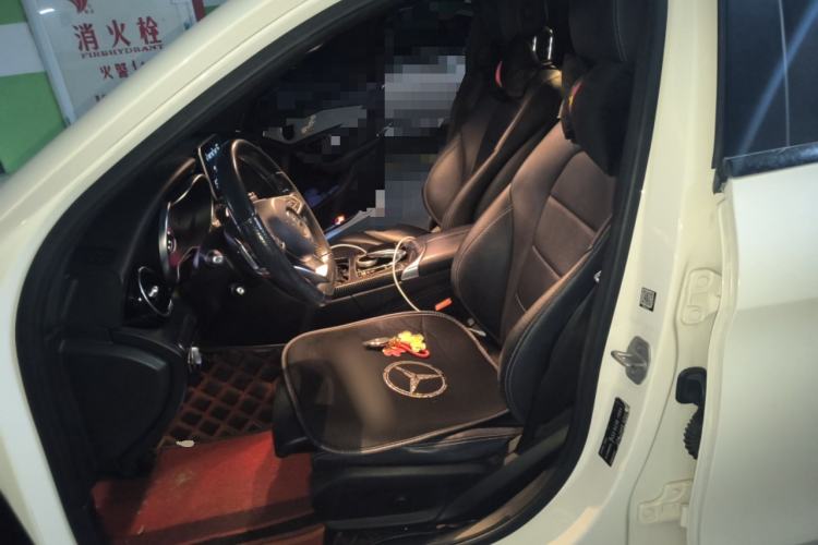 Used Mercedes-Benz C-Class 2016 C 200 Sport Edition Left Front Seat