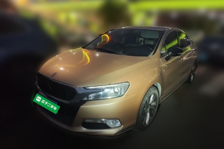 Used DS 5LS 2015 1.6T Luxury Edition THP160