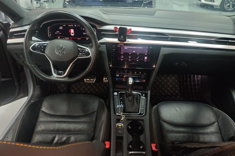 Used Volkswagen FAW-Volkswagen CC 2021 380TSI Striking Edition