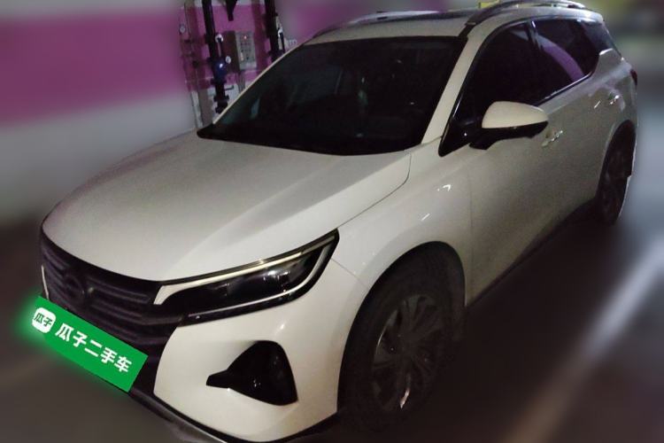 Used GAC Trumpchi GS4 2020 270T Automatic Smart Connectivity Edition