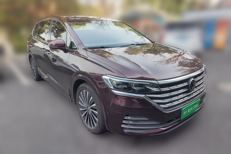 Used Volkswagen Viloran 2020 380TSI Flagship Edition