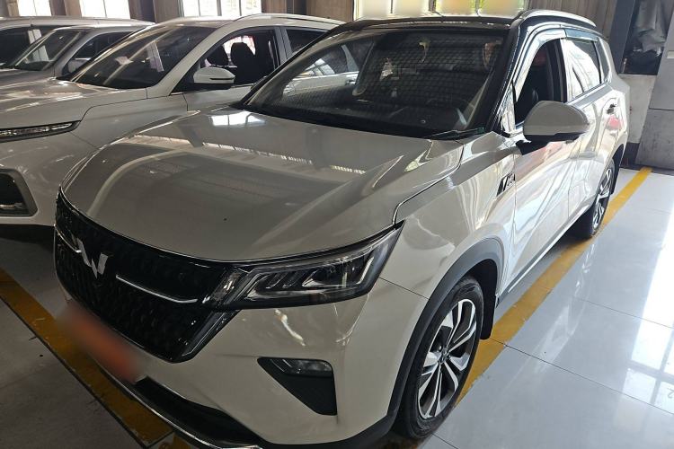Used Wuling Asta 2022 2.0L DHT Electric-Speed Version