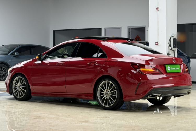 Used Mercedes-Benz CLA 2018 CLA 220 4MATIC