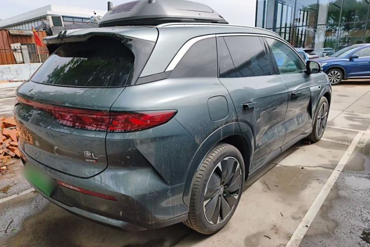 Used BYD Tang L 2025 DM 175KM Drone Player Edition
