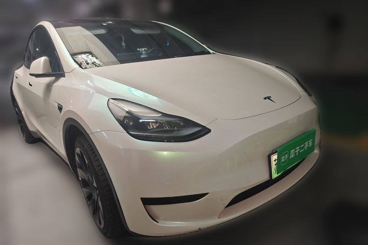 Used Tesla Model Y 2022 Rear-Wheel-Drive Version