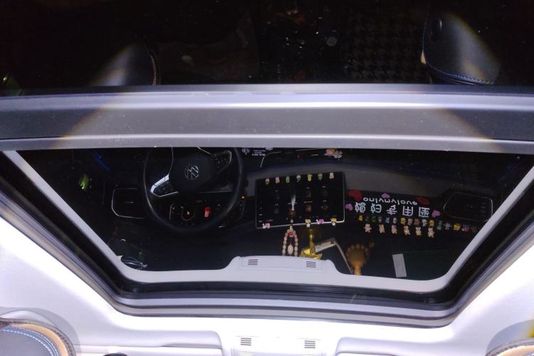 Used Volkswagen Tayron GTE Plug-in Hybrid 2023 280TSI Luxury Plus Advanced Edition Headliner