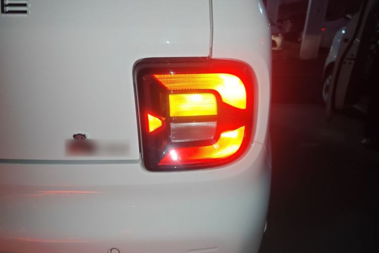 Used Geely Galaxy Panda 2024 Panda Mini 200km Endurance Bear