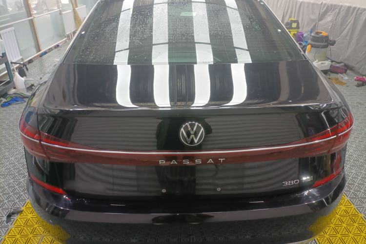 Used Volkswagen Passat 2024 380TSI Elite Edition Rear