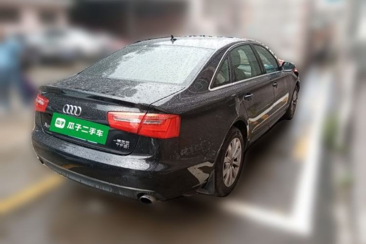 Used Audi A6L 2014 TFSI Standard Model