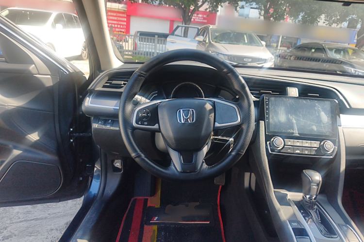 Used Honda Civic 2016 180TURBO CVT Comfort Version
