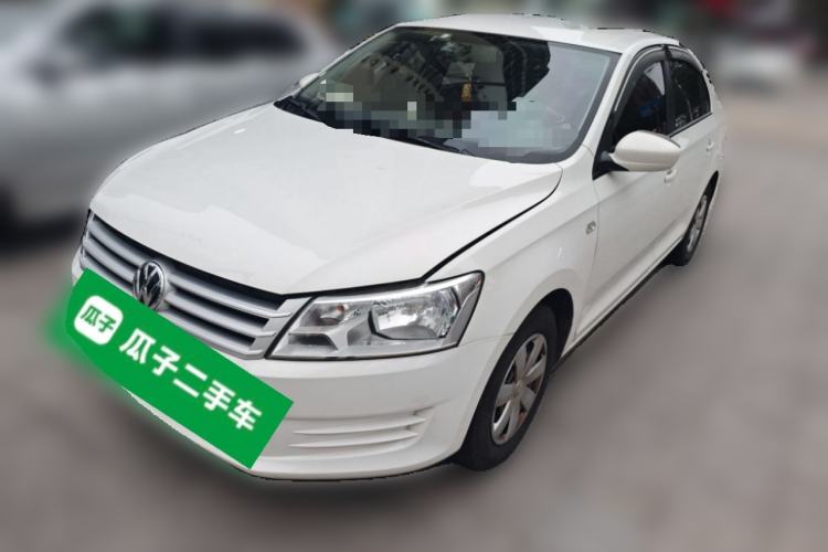 Used Volkswagen Santana 2013 1.6L Manual Fashion Edition