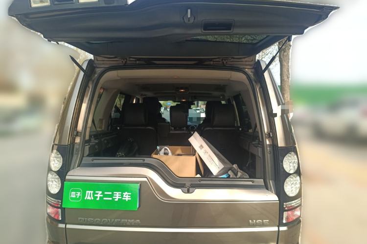 Used Land Rover Discovery 2014 3.0 SDV6 HSE Diesel Edition
