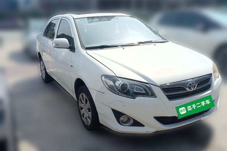 Used Toyota Corolla EX 2013 1.6L Automatic Excellence Edition