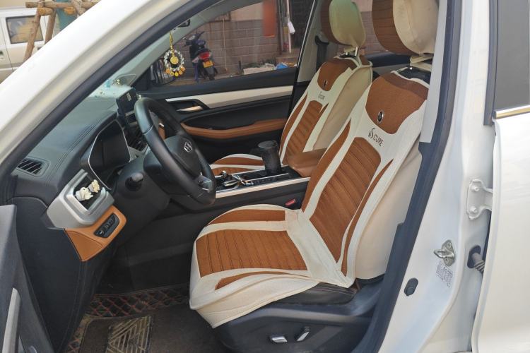 Used Geely Auto Vision X6 2020 1.4T CVT Asian Games Edition