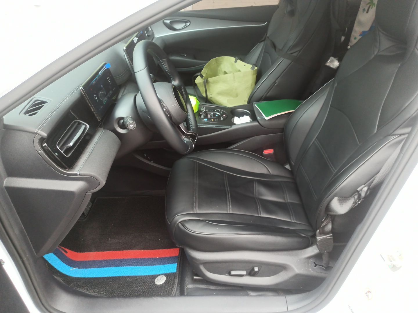 BYD Seal 06 New Energy 2024 DM-i 120KM Luxury Model — снимка 15