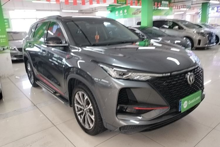 Used CHANGAN CS75 PLUS 2020 2.0T Automatic Flagship Edition
