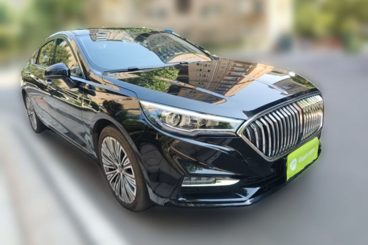 Used Hongqi H5 2022 Classic Model 1.8T Automatic Smart Connect Flagship Edition