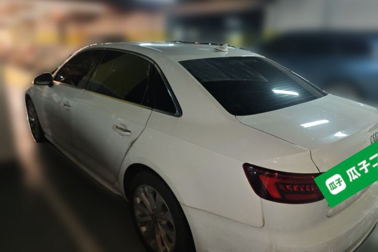Used Audi A4L 2019 40 TFSI Ambition China VI