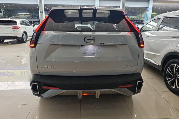 Used GAC Trumpchi EMKOO 2022 1.5T Supernova Edition